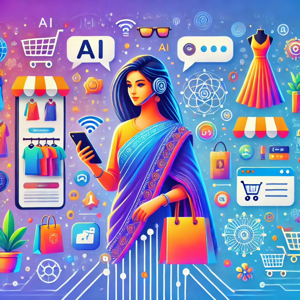 India's E-commerce Platforms Leverage AI for Personalized Shopping Experiences